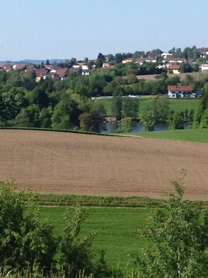 Am Waldeck 10 App. 1002 Leilighet Freudensee Eksteriør bilde