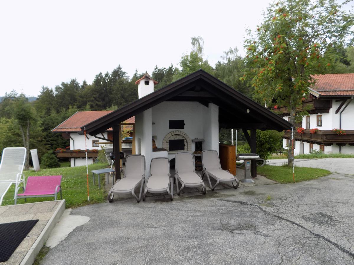 Am Waldeck 10 App. 1002 Leilighet Freudensee Eksteriør bilde
